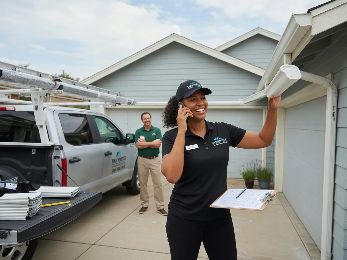 Gutter Installation Cleveland, SC FAQs